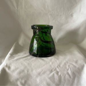 Hand Blown Glass Vase